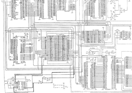 NTSC ver2, bottom left